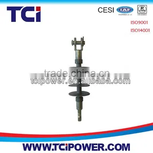 10kv Composite Suspension Insulator Type Disc Insulator thumbnail-1