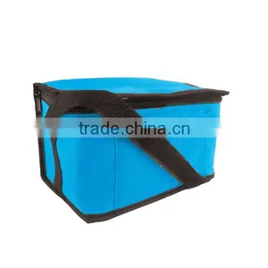 6 Can Cooler Bag Thermal Insulation Lunch Bagr-UNCOOLER002 Supplier's Choice thumbnail-1