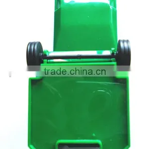 Mini Waste Can With Wheels thumbnail-6