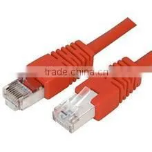 FrankEver Lan Cord UPT Cat6 With RJ45 Plug Moulded Patch Cord/network Cable thumbnail-1
