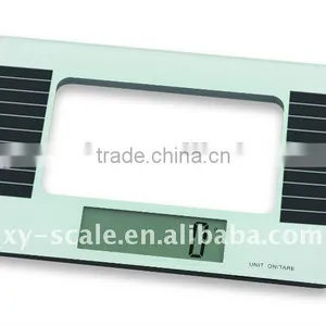Digital Kitchen Scale With Solar Power With LCD Display thumbnail-1