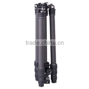 SUNRISE Portable Carbon Camera Tripod With Ballhead for Digital Camera From China Factory thumbnail-5