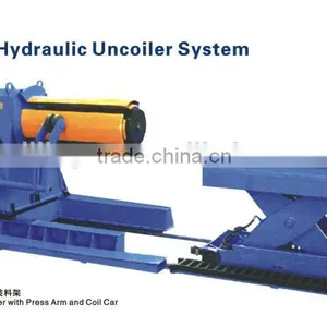 Can Not Believe Low Price Uncoiler Machine thumbnail-1