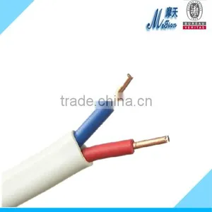 RVV Copper Conductor PVC Insulated and Sheathed Flexible Cable PVC Sheathed Wire Cable Factory Sell Wire Cable thumbnail-1