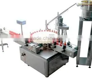 Automatic Capper for Bottles, CE, FDA, GMP thumbnail-1