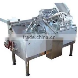 Best Price 8 Nozzles Automatic Ampoule Filling & Sealing Machine thumbnail-1