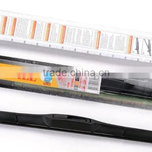 Hybrid Flex Japanese Car Smart Auto Accessories U-Hook J-Hook Arm Windshield 500mm Stealth Wiper Blade thumbnail-5