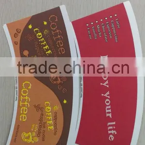 Single PE Coated Paper/ Paper Cup Materials/paper thumbnail-1