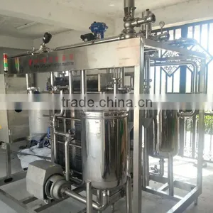Industrial Milk Pasteurizer thumbnail-1
