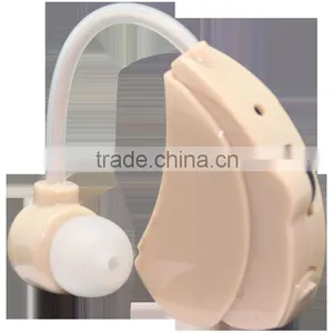 China Wholesale Cheap Price BTE Amplifier Ear Equipment Hearing Aid thumbnail-6