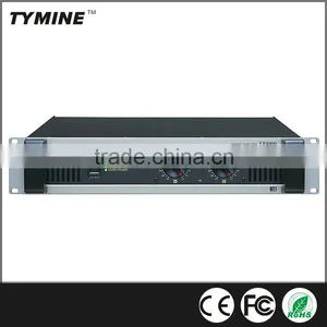 Tymine Professional XP Series Power Amplifier thumbnail-1