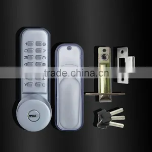 Password Door Lock Without Battry thumbnail-1
