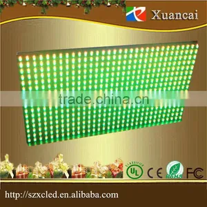 Dual Color RG P10 16x32 Dot Outdoorled Led Display Screen Module thumbnail-5