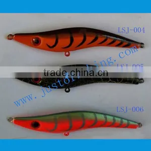 Lead Squid Jig thumbnail-1