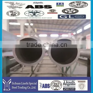 Best Price and High Luster Sus431 Seamless Stainless Steel Pipes thumbnail-1