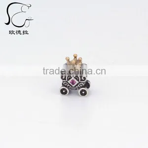 Charming Cheap Christmas Silver Charm thumbnail-1