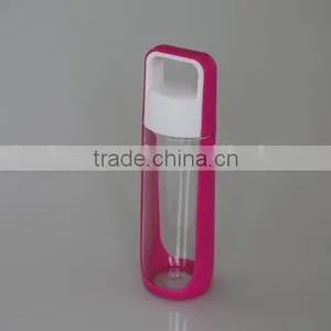 500ml Tritan Infuser Water Bottle ,BPA Free Water Bottle, FDA, LFGB Passed Water Bottle thumbnail-1