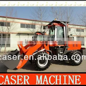 Best Price Wheel Loader ZL20F With EPA Engine thumbnail-1
