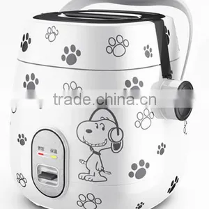 Mini 1.2L l Rice Cooker With 4 Different Color,rice Cooker,mini Rice Cooker, thumbnail-2