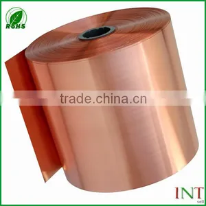 All Sizes High Quality High Conductivity Copper Sheet 0.1mm thumbnail-1