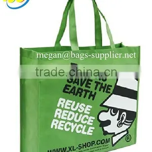 Reusable pp Woven Bag With Handle thumbnail-4