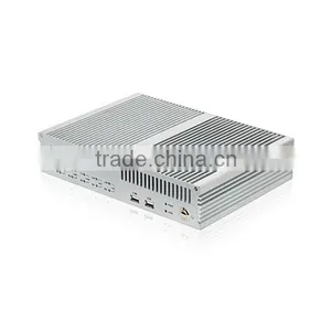 Fanless Industrial Computer for Various Application thumbnail-2