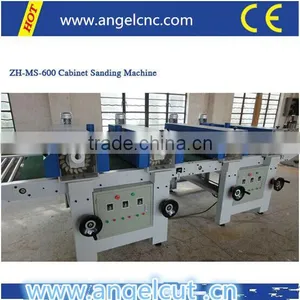 Floor Sanding Machines for Sale/plywood Wide Belt Sander/wood Sanding Machine thumbnail-1