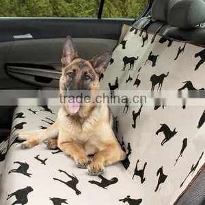 Polyester Customized Car Seat Protector thumbnail-2