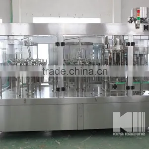 Juice / Tea Bottling Machine / Processing Line thumbnail-3