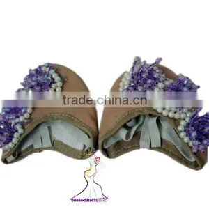 SWEGAL Belly Dance Accessories,belly Dance Shoes,cheap Dance Shoes SGBDD14035 thumbnail-4