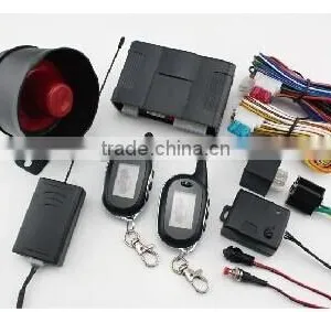Car Alarm System With Self-battery to Avoid Cutting Wire thumbnail-1