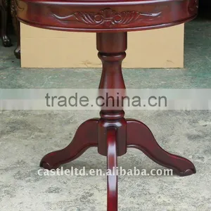Pedestal Table thumbnail-1