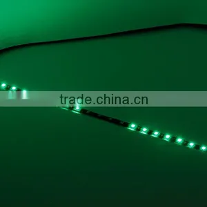 12v dc 60cm 5050 Smd 24 LED Strip Light Knight Rider Car Led Lights thumbnail-5