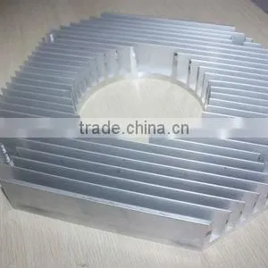 Milling Extruded Aluminum Profile thumbnail-3