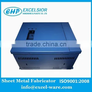 OEM Custom Sheet Metal Box Manufacturer ShenZhen GuangDong thumbnail-3