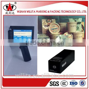 Touch Screen Inkjet Printer Type Carton Box Printing Machine thumbnail-2