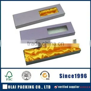Acrylic Window Paperboard Pencil Case thumbnail-1