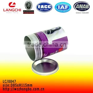 Cheap Tin Can Sale for Electronic Products thumbnail-1