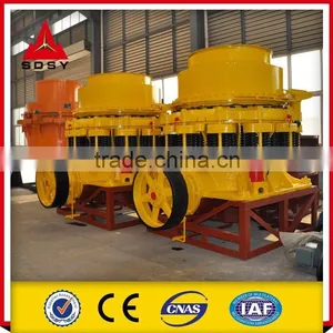 Cs Cone Crusher/ Stone Crusher Manufacturer thumbnail-6