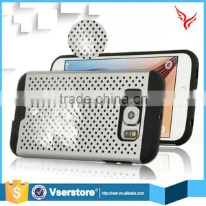 New Hot Selling Products Aluminium Phone Case for Samsung Galaxy S6 Aluminum Metal Bumper Case thumbnail-1
