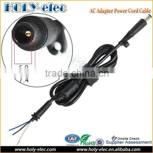 Laptop Repair DC Jack Power Charger Adaptor Tip Plug Connector Cord Cable for HP Compaq 7.4 X 5.0 Pin thumbnail-1