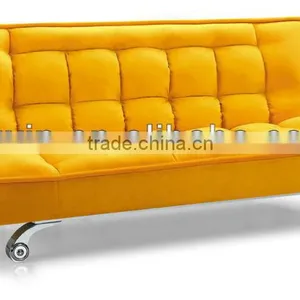 Modern Design Sofa Cum Bed/fabric Sofabed thumbnail-1