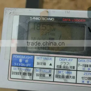 Electric-driver Machine for Ground Screw Drilling thumbnail-4