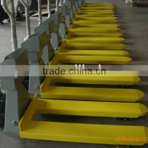 Weigh Scale Hand Pallet Trucks thumbnail-1