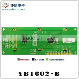 Big Size 16X2 Lcd Module thumbnail-6