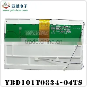 Tft 10.1 Inch Lcd Tft 1024*600 thumbnail-3