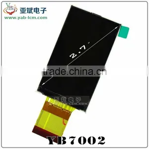 2.7inch Tft Lcd Module With Touch Screen Panel thumbnail-2