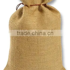 Hot Sale Natural Jute Bag for Packing thumbnail-1