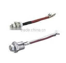 Fast Switching Thyristors Stud Type Thyristor KK TBK thumbnail-1