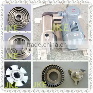 PHM Pipelined Li-ion Battery Anode Material Superfine Dispersing Mixer thumbnail-6